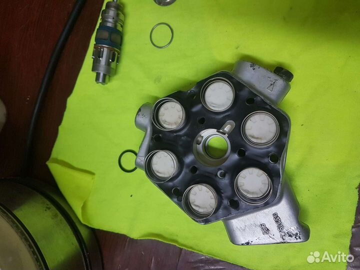 Ремонт инжектора audi 2.3