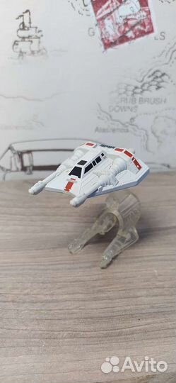 Фигурки корабли Star Wars от Hot Wheels
