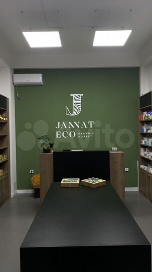 Торговая площадь, 20 м²