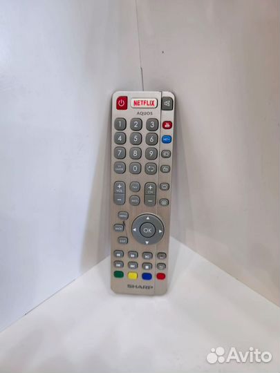Пульт Sharp Aquos shw/rmc/0116