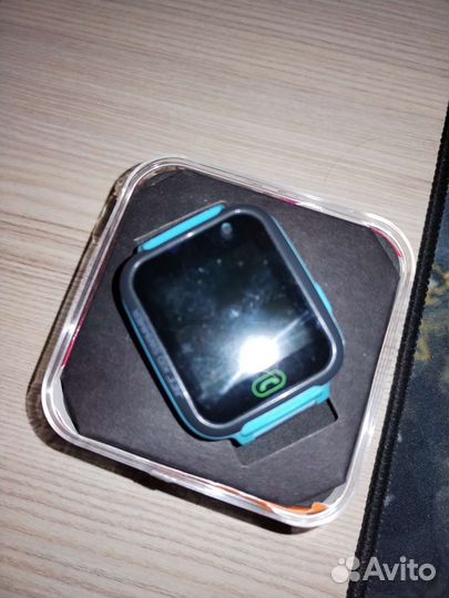 Детские часы с get