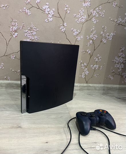 Sony PlayStation 3 Slim 320gb Прошита