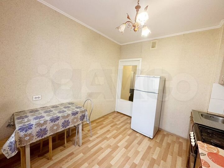 1-к. квартира, 37 м², 6/9 эт.