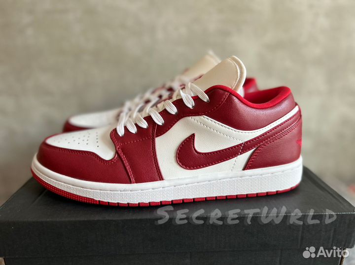 Кроссовки Nike Air Jordan