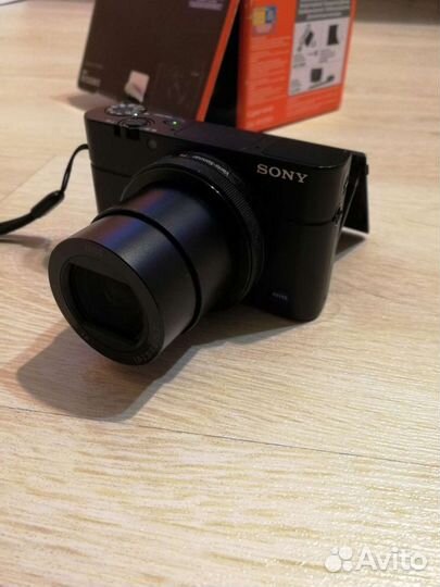 Фотоаппарат Sony RX100 M3