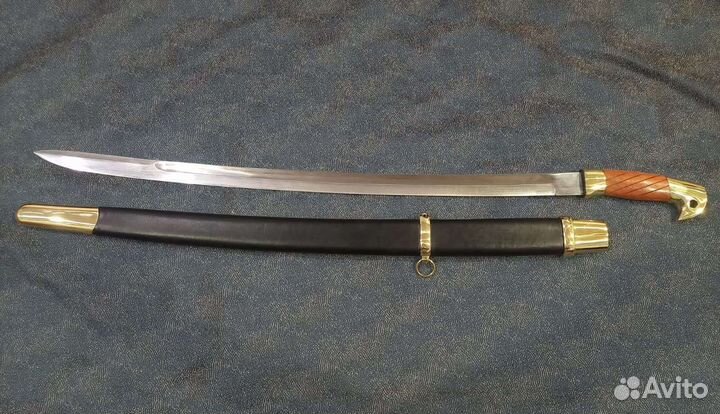 Шашка казачья для фланкировки