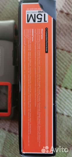 Водонепроницаемый кейс для телефона для снорклинга