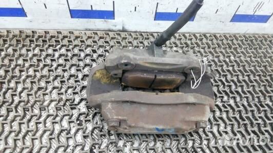 Суппорт тормозной передний левый mercedes benz CLS