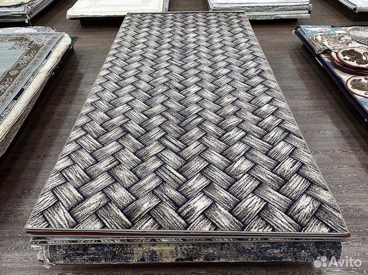 Ковер 2х4 прямой