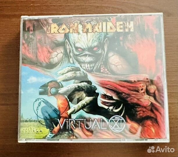 Iron Maiden Japan Heavy Metal