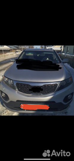 Дуга переднего бампера