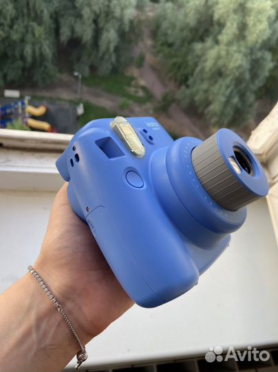 Пленочный фотоаппарат fujifilm