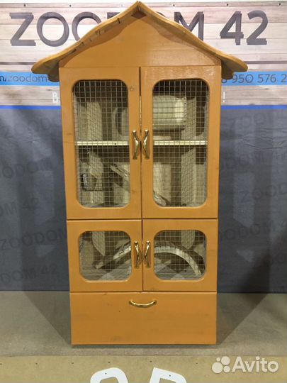 Стеллаж для морских свинок