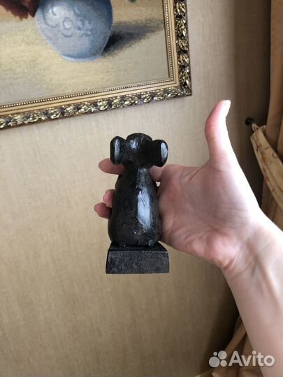 Ограничетель упор для двери чугун новый