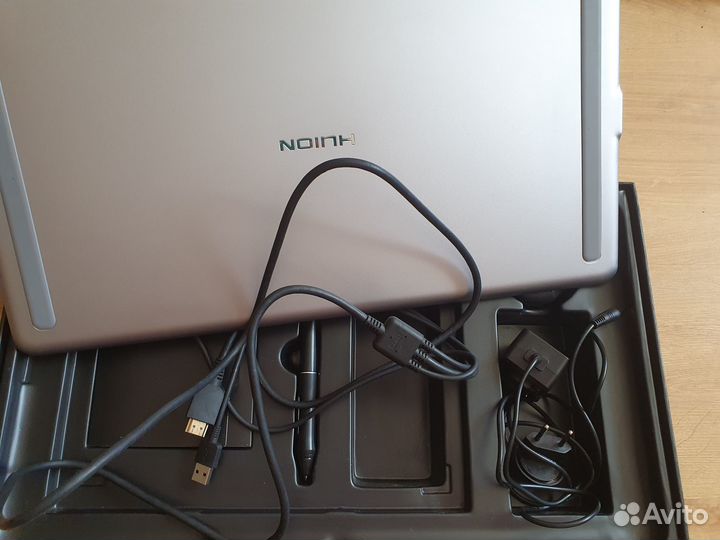 Huion Kamvas Pro 16 графический планшет