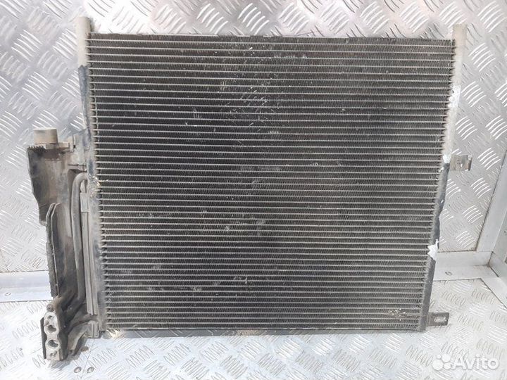 Радиатор кондиционера Bmw X3 E83 M54B25