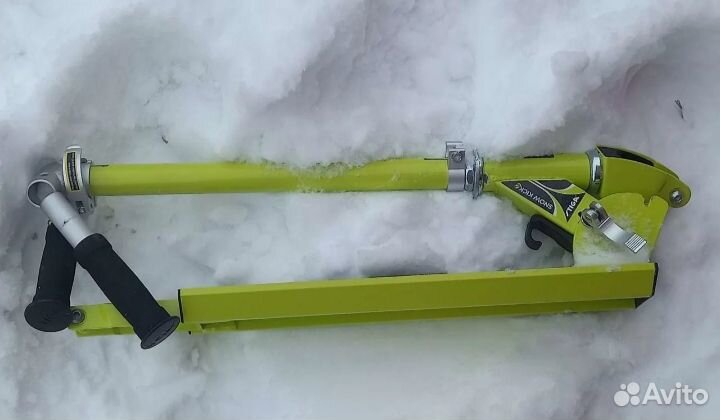 Снегокат детский