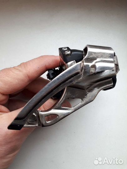 Передний переключатель Shimano XTR FD-M985