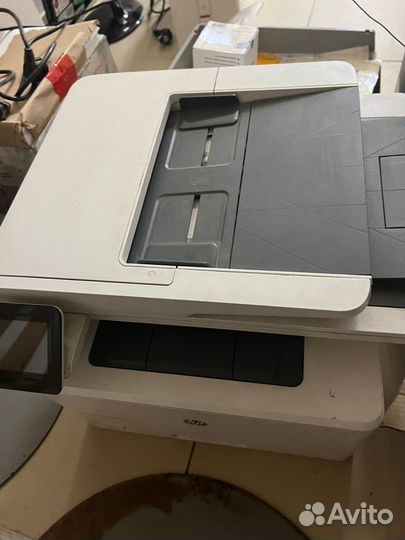 Лазерный принтер hp LaserJet Pro MFP M426dw