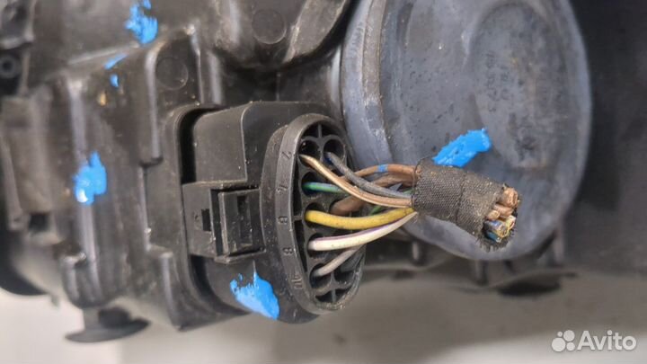 Фара (передняя) правая Volkswagen Golf 6