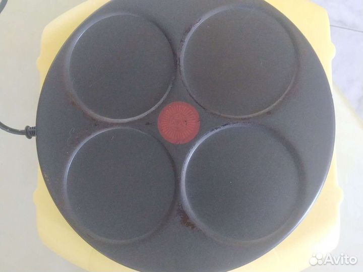 Блинница tefal