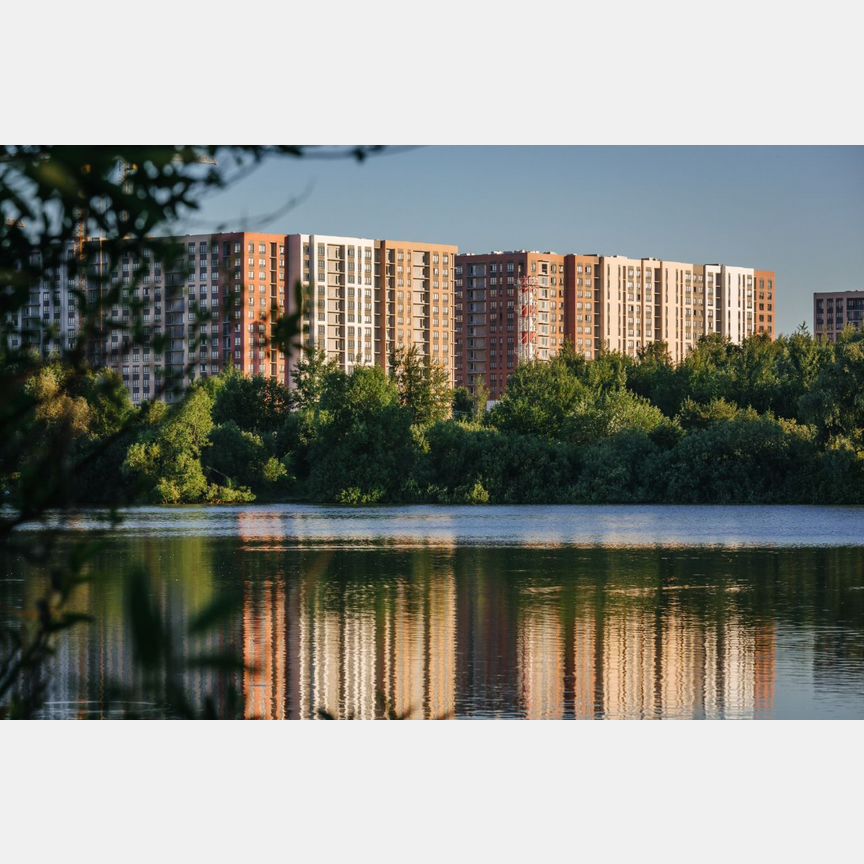 3-к. квартира, 68,3 м², 11/14 эт.