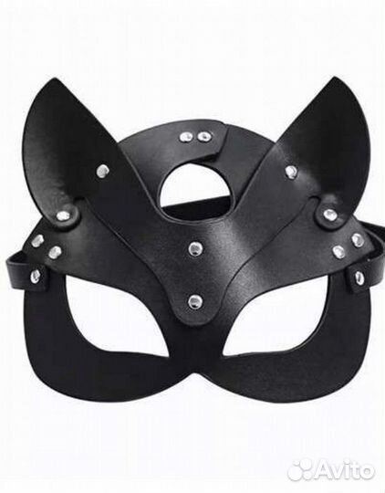Маска кошки