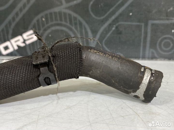 Шланг системы охлаждения Audi Allroad C5 BAS 2003