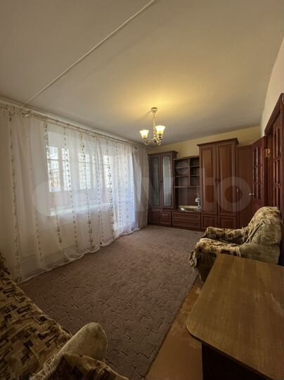 3-к. квартира, 62 м², 6/9 эт.