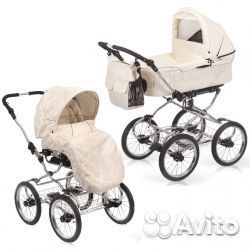 Детская коляска Noordline Edel (2 в 1) Польша