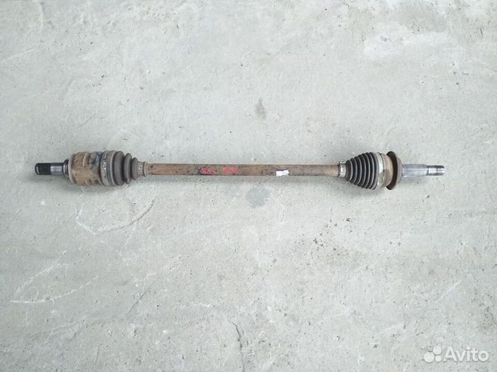 Привод задний правый Lexus RX 4 2018 год