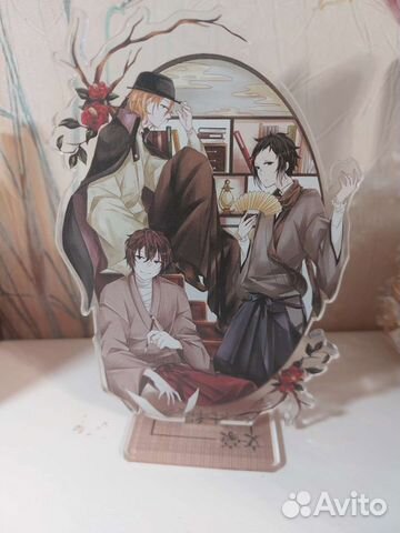 Акриловая фигурка Великий из бродячих псов