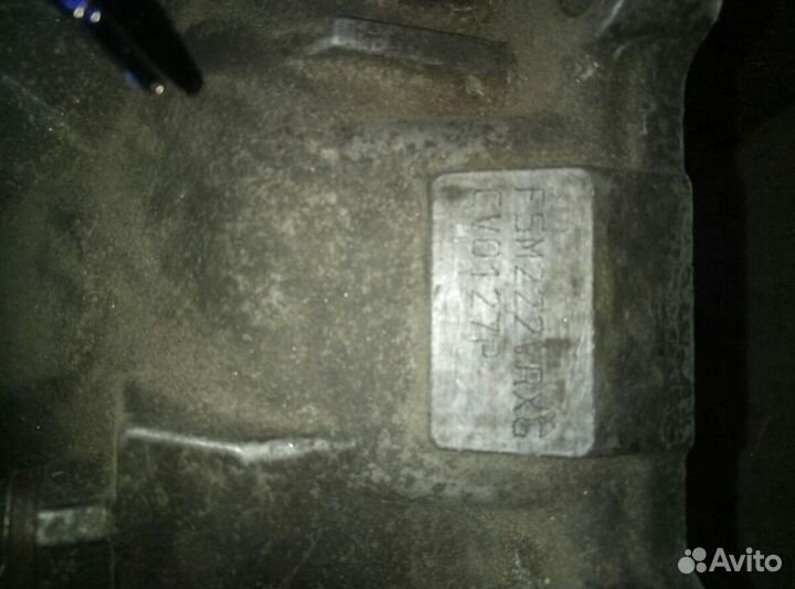 Коробка передач, mitsubishi