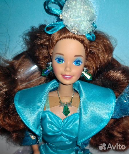 Барби Barbie Emerald Elegance 1994 г