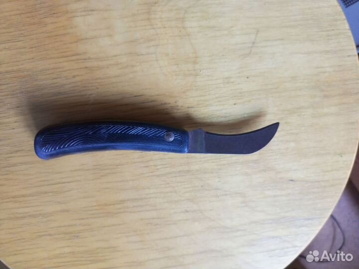 Нож садовый (санитарный )складной СССР