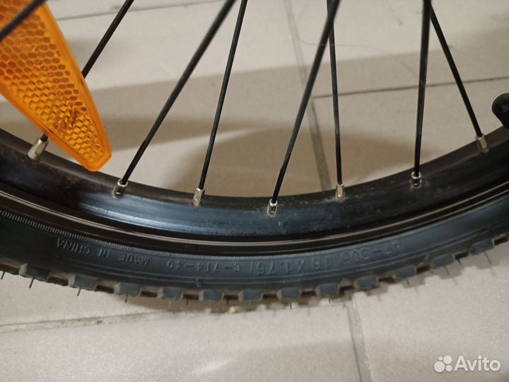 Детский велосипед Author stylo 16