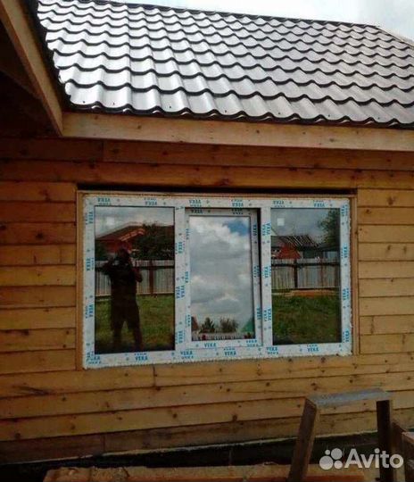 Пластиковые окна