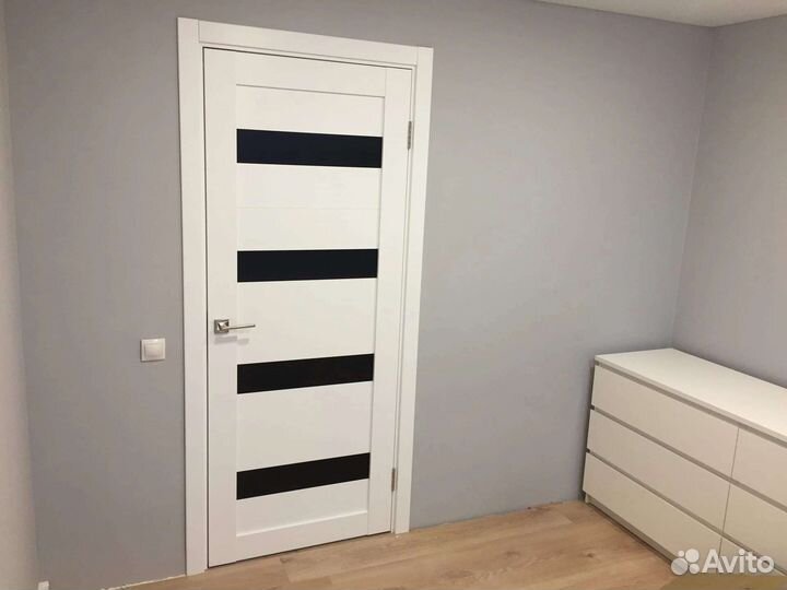 Двери межкомнатные экошпон от производителя