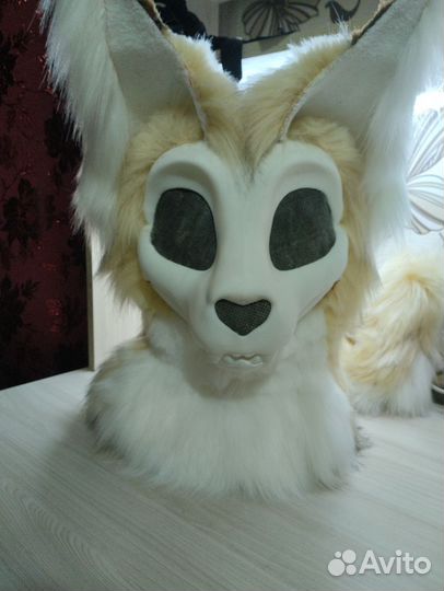 Фурсьют скалл кет