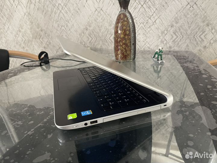 Мощный нр 15» Core i5 4200 8гб nvidia 840