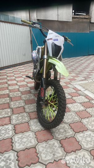 Питбайк Motoland mx125