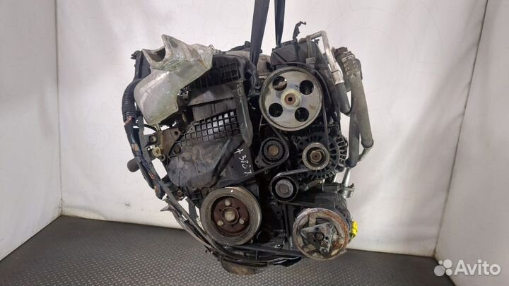 Гур Peugeot 206, 2003