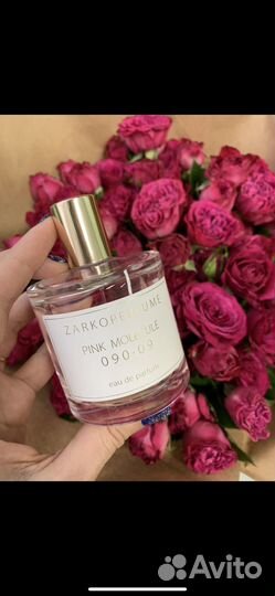 Pink molécule 090.09 Zarkoperfume Распив 10ml