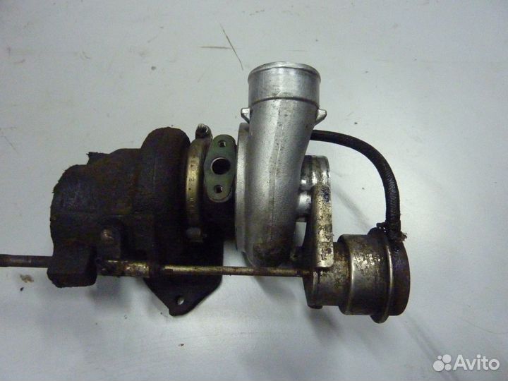 Турбина для BMW M51 TD04-11G-4, 2243396, 77-06400