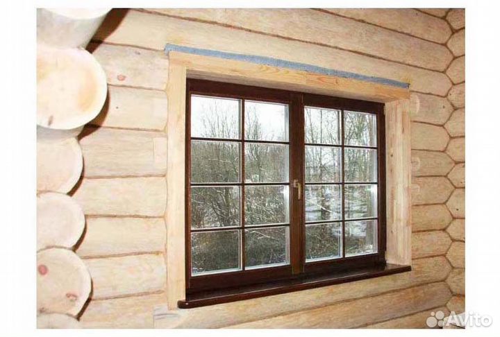 Пластиковые окна