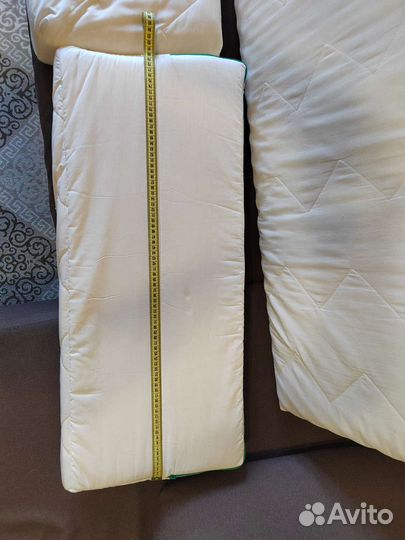 Матрац детский для икеевской раздвижной кроватки