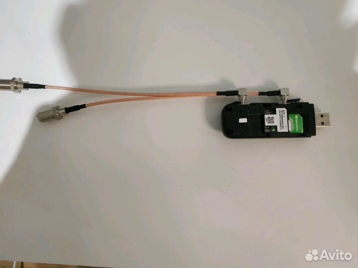 Пигтейлы crc-9 для модема 3g/4g