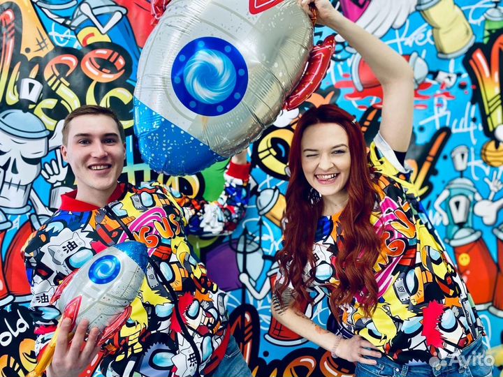 Аниматор, детские праздники