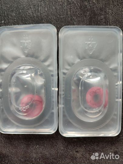 Контактные линзы без диоптрий