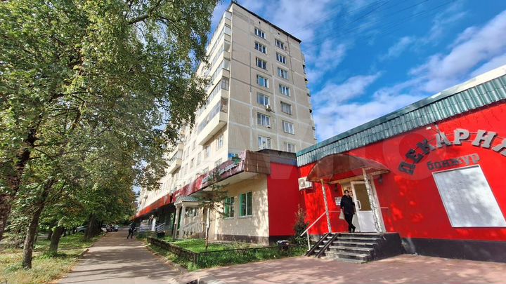 3-к. квартира, 59 м², 8/9 эт.